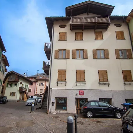 Dolomiapartments - Appartamento Fiordaliso Predazzo Exterior foto