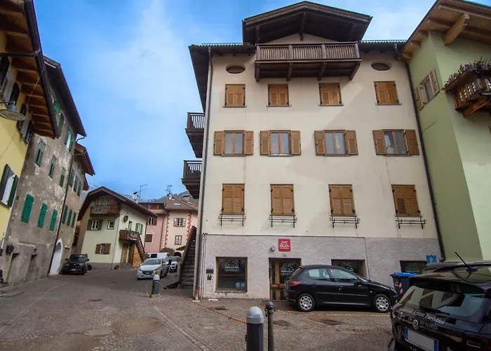 Dolomiapartments - Appartamento Fiordaliso