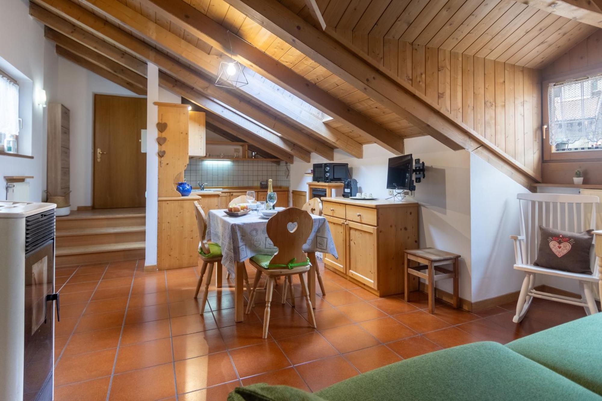Dolomiapartments - Fiordaliso Apartment Predazzo