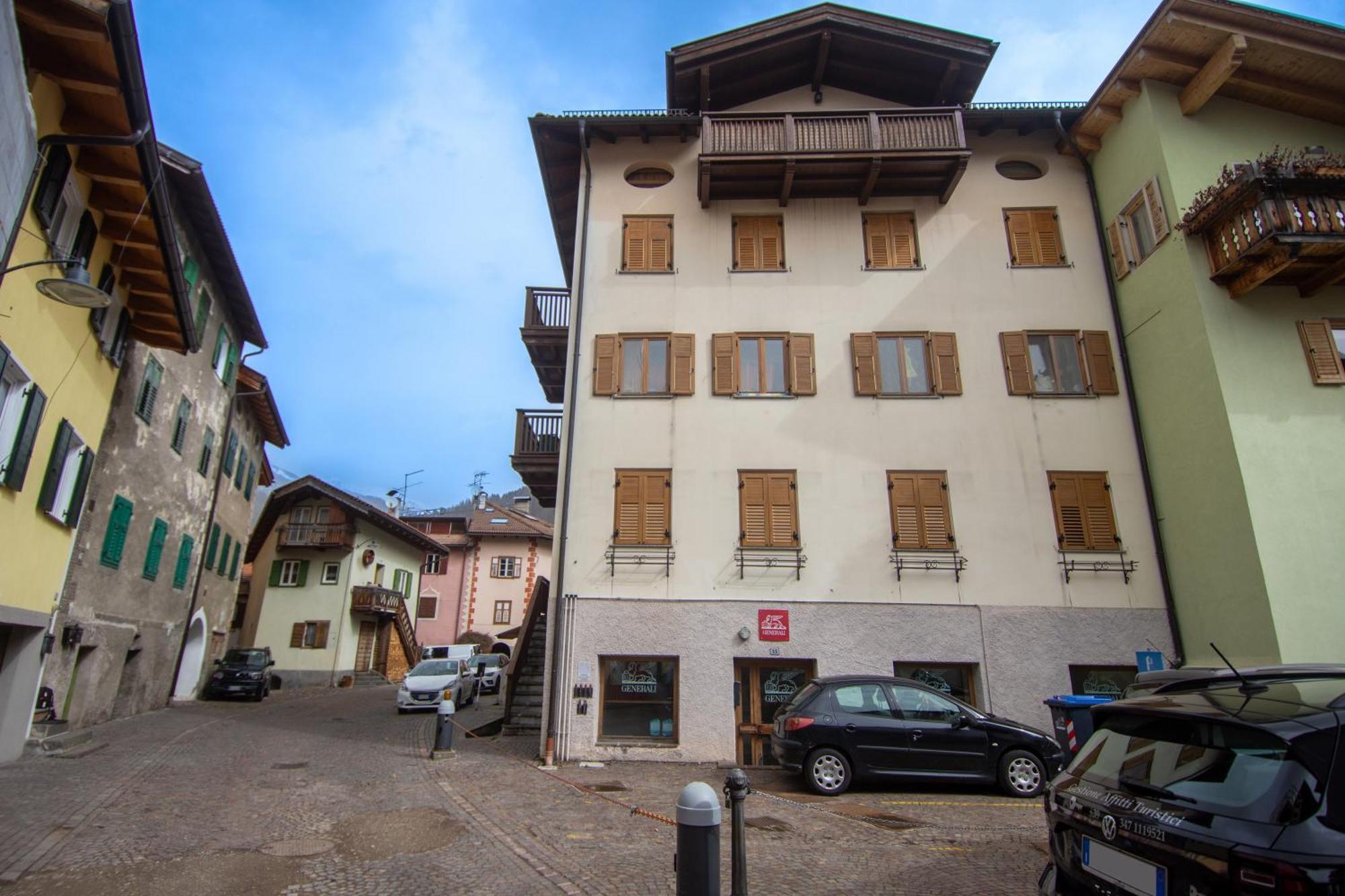 Dolomiapartments - Fiordaliso * Predazzo