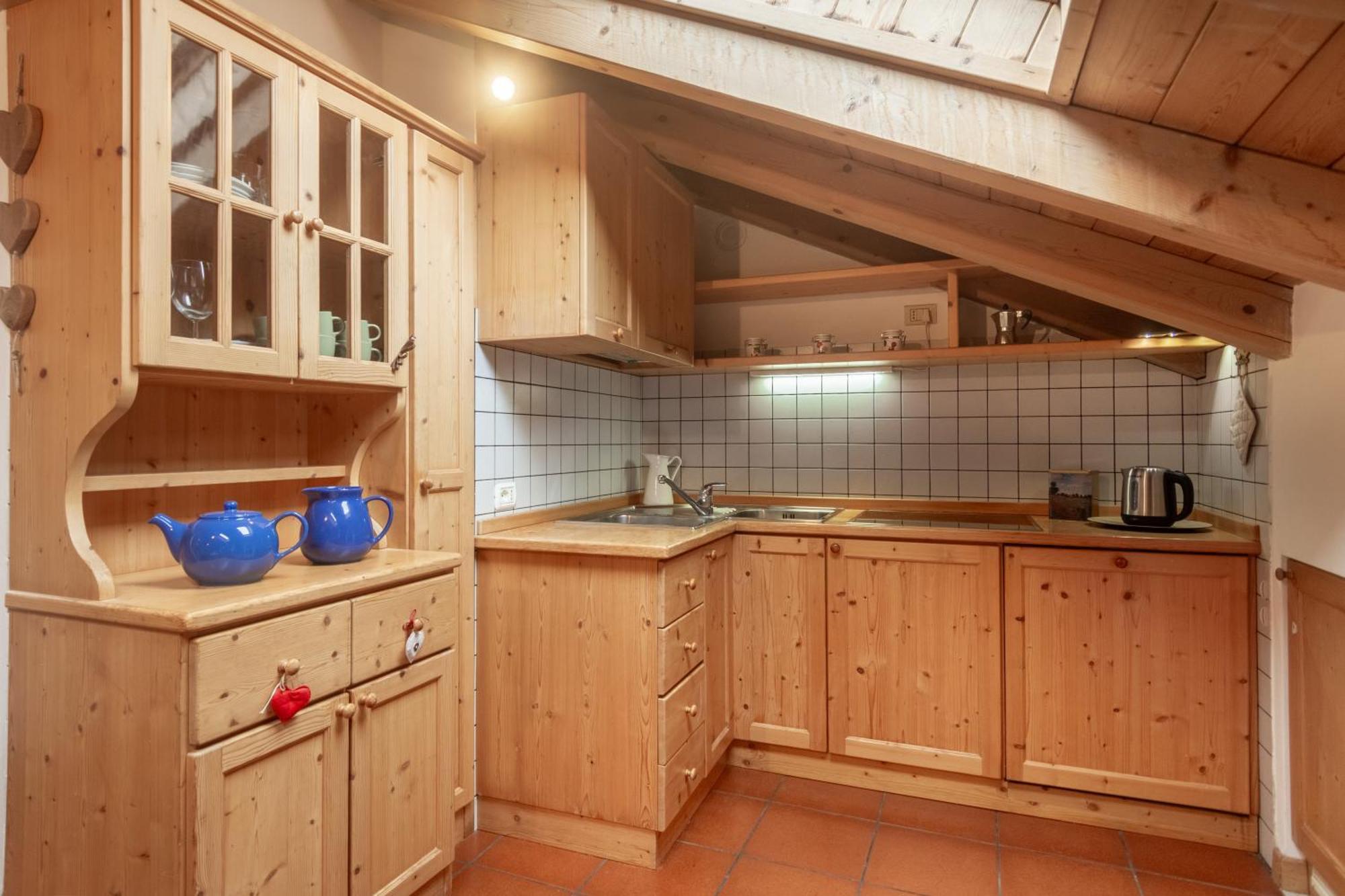Apartment Dolomiapartments - Fiordaliso