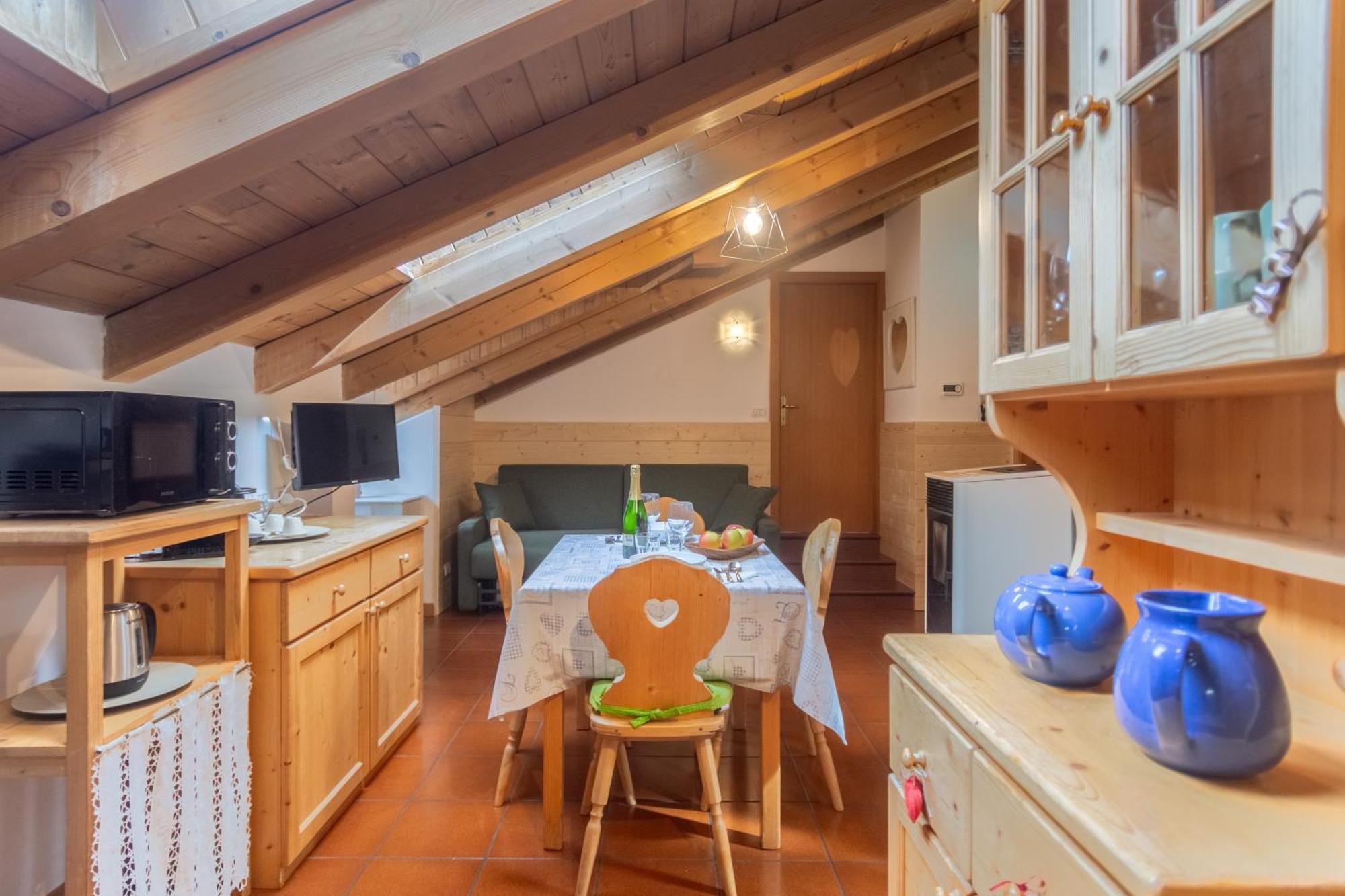 Dolomiapartments - Fiordaliso Apartment Predazzo